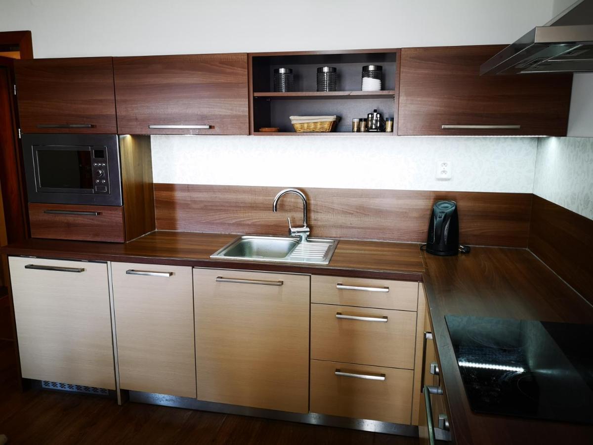 Apartman Laria ヴェルカー・ロムニツァ エクステリア 写真