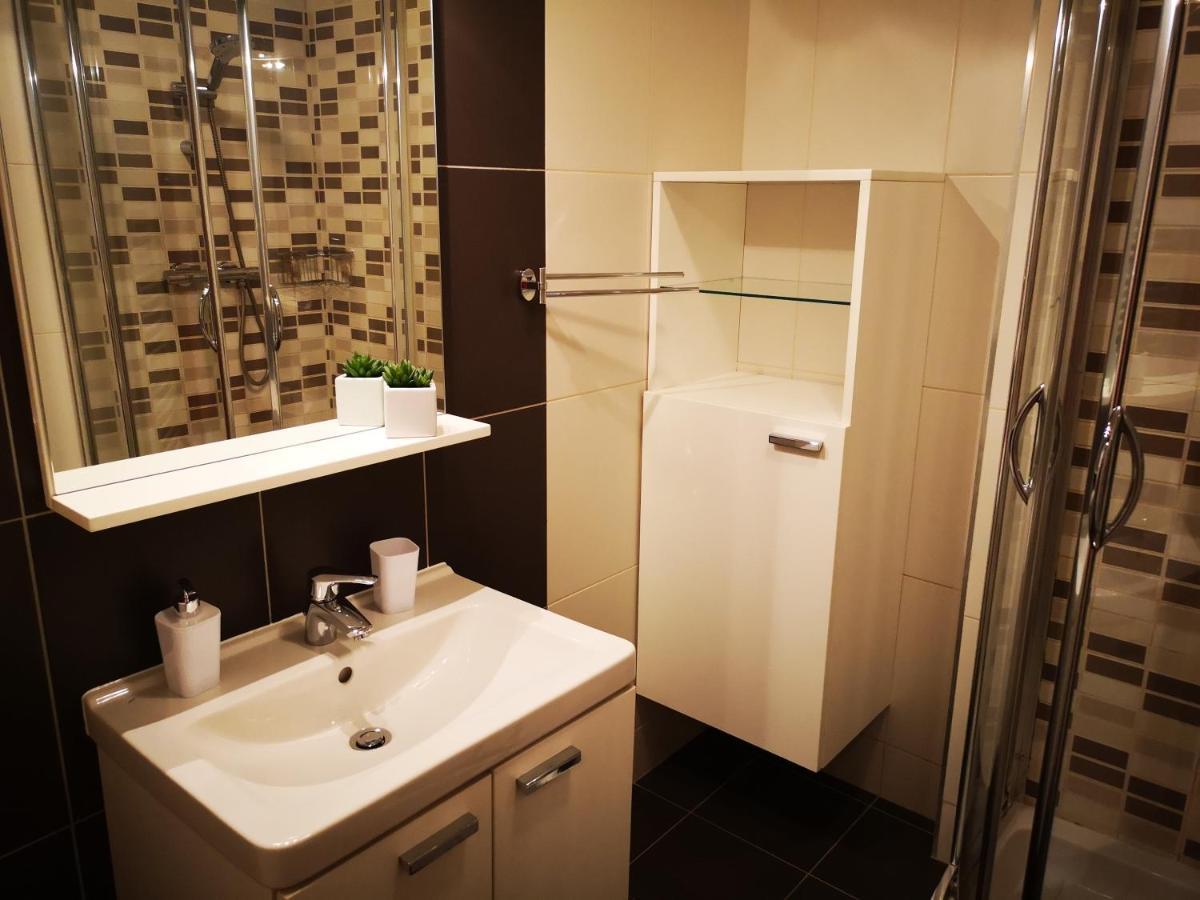 Apartman Laria ヴェルカー・ロムニツァ エクステリア 写真
